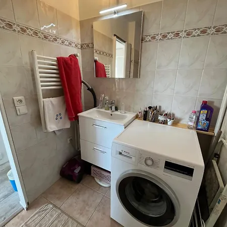 Apartamento Et Terrasse Pres De Paris *