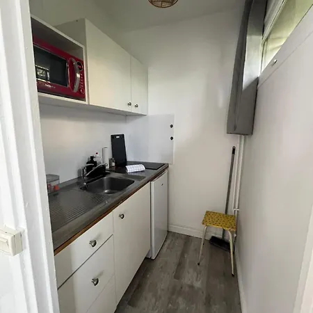 Apartamento Et Terrasse Pres De Paris