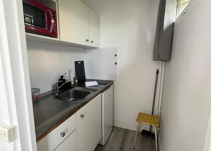 Apartment Et Terrasse Pres De Paris